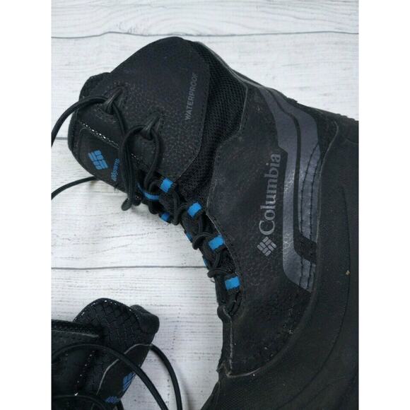 4 Columbia Bugaboot Omni Heat Snow Boots - Picture 2 of 9